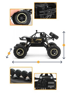 РАУЦИОННАЯ МАШИНКА ДЛЯ ВНЕДОРОЖНИКА АВТОМОБИЛЬ С ДИСТАНЦИОННЫМ УПРАВЛЕНИЕМ 4х4 ВНЕДОРОЖНИК