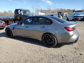 BMW Seria 3 G20-G21 2022 BMW M3 Competition 2022 3.0l 3.0 Benzyna 503KM, zdjęcie 1