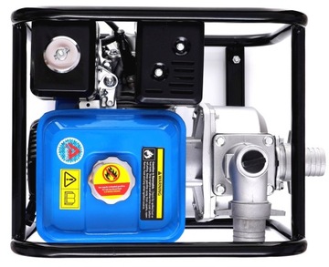 БЕНЗИНОВЫЙ МОТОРНЫЙ НАСОС 2