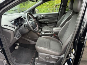 Ford Kuga II 2018 Ford Kuga ST LINE AUTOMAT ALCANTARA KAMERA NAWIGACJA GRZANA SZYBA FOTELE, zdjęcie 4