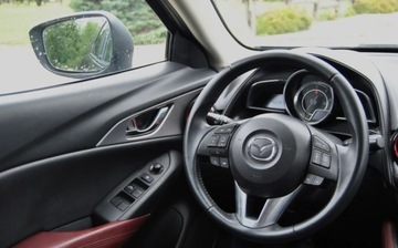 Mazda CX-3 2016 Mazda CX-3 GWARANCJA, 2016r, 1.5 Diesel, Bogate wyposazenie, Swietnie utrz, zdjęcie 9