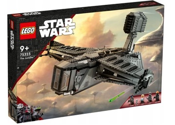 LEGO 75323 - Star Wars - Justifier !