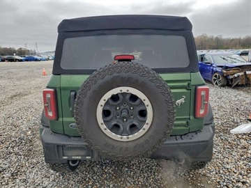 Ford Bronco VI 2024 Ford Bronco Badlands 2024 2.7l 2.7 Benzyna 330KM, zdjęcie 2