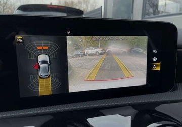 Mercedes Klasa A W177/V177 Hatchback 1.5 180d 116KM 2018 Mercedes-Benz Klasa A 1.5AMG LINE VIRTUAL navi kamera zarejestrowany AUTOM, zdjęcie 25