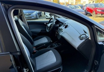 Seat Ibiza IV Hatchback 5d Facelifting 1.2 70KM 2014 Seat Ibiza 1,2 69KM Klimatyzacja 1Wlasciciel Kola latozima 1.2 Benzyna, zdjęcie 21