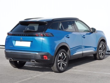 Peugeot 2008 II SUV 1.2 PureTech 130KM 2022 Peugeot 2008 1.2 PureTech, Salon Polska, zdjęcie 4