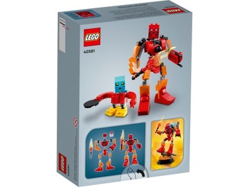 LEGO BIONICLE 40581 ТАХУ И ТАКУА 18+ НОВИНКА