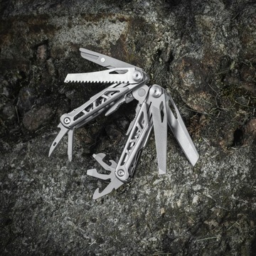 M-TAC MULTITOOL МНОГОФУНКЦИОНАЛЬНЫЙ ЧЕХОЛ ДЛЯ ИНСТРУМЕНТОВ СПАСАТЕЛЬНАЯ КОБУРА Тип 3 10в1