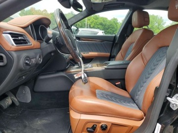 Maserati Ghibli III 2020 Maserati Ghibli S 2020 3.0l 3.0 Benzyna 424KM, zdjęcie 7