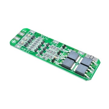 Ładowarka 3S 20A 12,6V BMS/PMS Li-ion ogniwa 18650