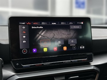 Cupra Formentor Crossover 1.5 TSI 150KM 2023 Cupra Formentor 1.5TSI 150KM DSG l Salon Polska, A, zdjęcie 26