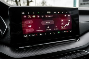 Skoda Octavia IV Liftback 1.5 TSI EVO 150KM 2026 Škoda Octavia Skoda Octavia Combi Sportline 1.5, zdjęcie 27