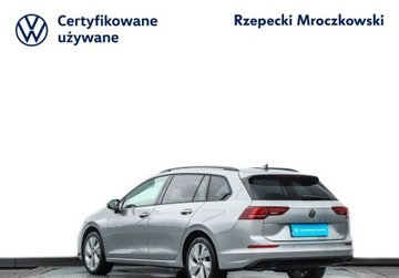 Volkswagen Golf VIII Hatchback Facelifting 1.5 TSI 116KM 2024 Volkswagen Golf Variant 1.5TSI 116KM, Life, Easy Open, Pakiet Light Visio, zdjęcie 6