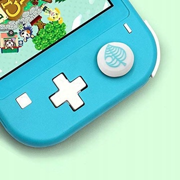 4 резиновые накладки для SWITCH Animal Crossing