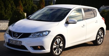 Nissan Pulsar 1.5 dCi 110KM 2015 Nissan Pulsar (Nr. ) 1.5 dCi Navi Kamera Klimatyzacaj Tempomat Gwarancja, zdjęcie 1
