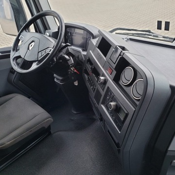 ПОЛНАЯ КОМПЛЕКТАЦИЯ КАБИНЫ RENAULT RANGE T RANGE КАПОТ + СПОЙЛЕРЫ + САМОСВАЛ КАБИНЫ