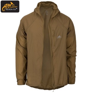 КУРТКА МУЖСКАЯ КУРТКА TRAMONTANE WINDPACK HELIKON Черная