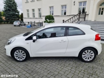 Kia Rio III Hatchback 5d Facelifting 1.2 DOHC CVVT 84KM 2014 Kia Rio 1.2 84PS Alu Komputer Klima Sliczna Gwrancja 1.2 Benzyna 84KM, zdjęcie 29