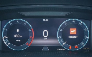 Skoda Octavia IV Liftback 1.5 TSI EVO 150KM 2022 Skoda Octavia 1.5TSI 150KM Dynamic Virtual cockpit Grzane fotele PDC GWARA, zdjęcie 22