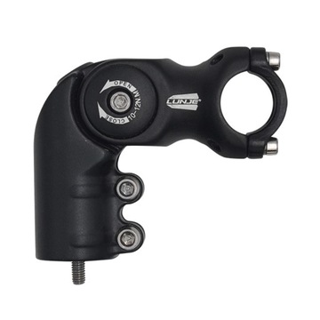 Bike Adjustable Stem ° Degree to 90 25.4x70mm