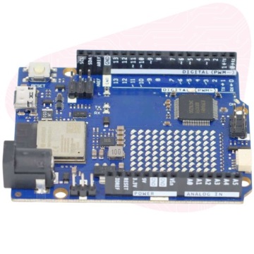 UNO R4 WiFi Bluetooth совместимый Arduino ESP32 USB-C Модуль Плата разработки