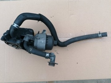 CITROEN C5 II OBUDOWA FILTRA OLEJU 2.0 HDI przewód