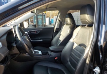 Toyota RAV4 V SUV 2.5 Hybrid Dynamic Force 218KM 2021 Toyota RAV4 Okazja 2.5 Hybryda 218KM, zdjęcie 17