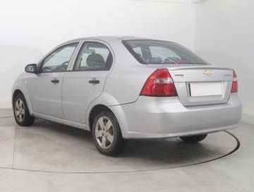 Chevrolet Aveo T250 Sedan 1.2 i 72KM 2006 Chevrolet Aveo 1.2 i, Salon Polska, zdjęcie 3