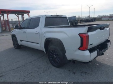 Toyota Tundra II 2024 Toyota Tundra Platinum Hybrid 2024 3.5 Hybryda Plug-in 437KM, zdjęcie 2