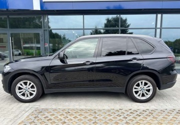 BMW X5 F15 SUV xDrive25d 231KM 2015 BMW X5 BMW X5 2.0 Diesel 231KM, zdjęcie 3