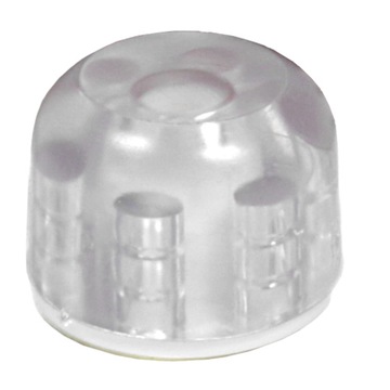 Odbojnik Odbój Stoper drzwi Samoprzylepny CILINDRO