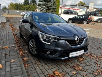 Renault Megane IV Grandtour 1.3 TCe 140 FAP 140KM 2018 Renault Megane 1.3 TCe (140 KM ) Idealny, zdjęcie 19