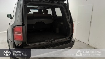 Toyota Land Cruiser VII Terenowy 5d 2.8 D-4D 204KM 2025 Toyota Land Cruiser LC 2.8 D-4D Executive VII (201, zdjęcie 23