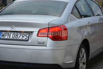 Citroen C5 III Sedan 2.0 HDi FAP 140KM 2009 C5 2.0HDI -Carlsson - Navi - Xenon - Auto dla Ciebie !!!, zdjęcie 16