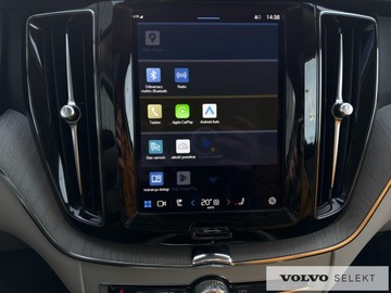 Volvo XC60 II 2023 Volvo XC 60 XC60 B5 B AWD Plus Bright aut, Pakiet, zdjęcie 18