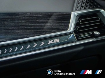 BMW X6 G06 SUV Facelifting 3.0 30d 298KM 2025 BMW X6 xDrive30d 298 KM mHEV - HarmanKardon - Kamera 360 - Hak Holowniczy, zdjęcie 30