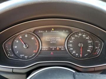 Audi A5 F5 2021 Audi a5 2021r., Premium 40, od ubezpieczalni 2.0 Benzyna 248KM, zdjęcie 9
