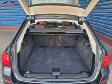 BMW Seria 5 F10-F11 Touring Facelifting 525d 218KM 2014 BMW Seria 5 GWARANCJA 525D xDrive POLIFT Zamiana RATY Udok. przebieg Pano, zdjęcie 20