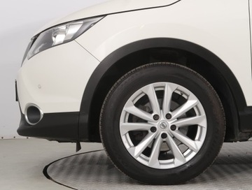 Nissan Qashqai II Crossover 1.2 DIG-T 115KM 2016 Nissan Qashqai 1.2 DIG-T, Salon Polska, Klima, zdjęcie 13