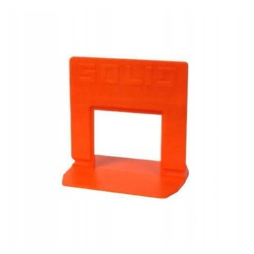 SOLID Система выравнивания плитки - 100 зажимов 1 мм