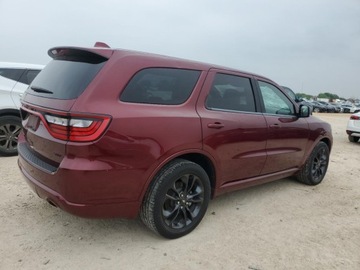 Dodge Durango III 3.6 V6 294KM 2022 Dodge Durango GT 2022 3.6l 3.6 Benzyna 295KM, zdjęcie 3