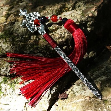 МЕТАЛЛИЧЕСКАЯ ЗАКЛАДКА МЕЧ ЦВЕТЫ ВИНТАЖНОЕ СЕРЕБРЯНОЕ ШКОЛА НА ПОДАРОК