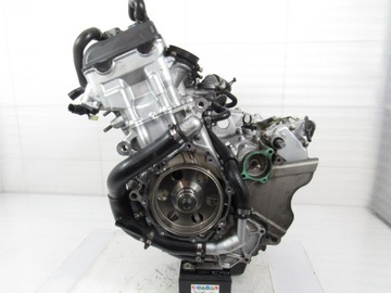 Honda CBR 1000 RR, двигатель SC57 A