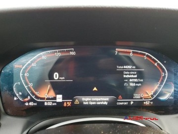 BMW Seria 3 G20-G21 2021 BMW Seria 3 2021 r., 2,0L XI 2.0 Benzyna 255KM, zdjęcie 7