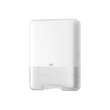 Tork 553000 - Dozownik do ręczników ZZ, H3 - Biały