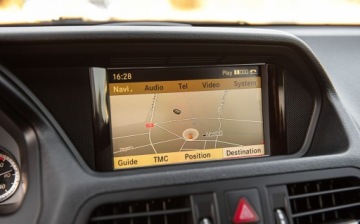 Mercedes Klasa E W212 Coupe 350 CDI BlueEFFICIENCY 231KM 2009 Mercedes-Benz Klasa E 350CDI 231KM Ledy Skora Xenon Navi Full Serwis ASo, zdjęcie 22