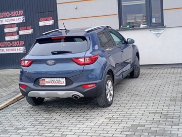 Kia Stonic I Crossover 1.2 DOHC 84KM 2018 Kia Stonic bogate wyposażenie *, zdjęcie 6