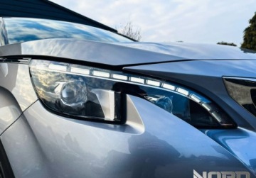 Peugeot 3008 II Crossover 1.2 PureTech 130KM 2018 Peugeot 3008 Bezwypadkowy, FV23, Automat, Allure, KredytowanieLeasing, gw., zdjęcie 9