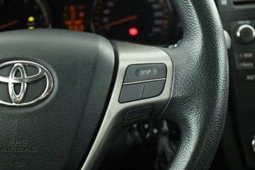 Toyota Avensis III Sedan 1.8 Valvematic 147KM 2011 Toyota Avensis 1.8 Valvematic, Salon Polska, Klima, zdjęcie 12