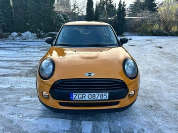 Mini One II 2016 Mini ONE Automat | Skóra | Czujniki parkowania |, zdjęcie 14